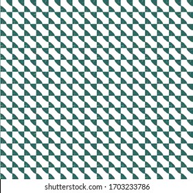 Geometric ornamental vector pattern. Seamless design texture.