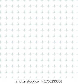 Patrón de vector ornamental geométrico. Textura de diseño sin inconvenientes.