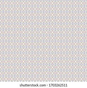 Geometric ornamental vector pattern. Seamless design texture.