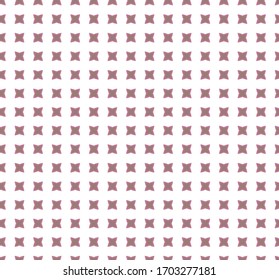 Geometric ornamental vector pattern. Seamless design texture.