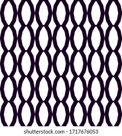 Geometric ornamental vector pattern. Seamless design texture.