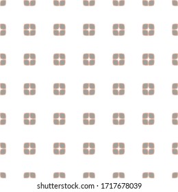 Geometric ornamental vector pattern. Seamless design texture.