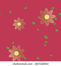 Geometric ornamental vector pattern. Seamless design texture.