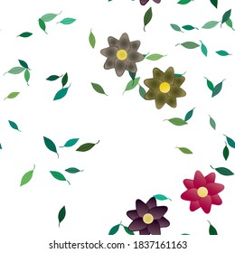 Geometric ornamental vector pattern. Seamless design texture.