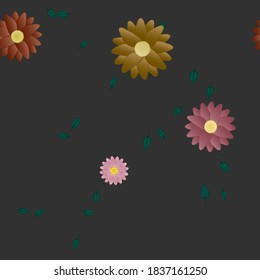 Geometric ornamental vector pattern. Seamless design texture.