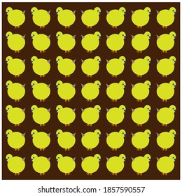 Geometric ornamental vector pattern. Seamless design texture.