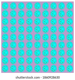 Geometric ornamental vector pattern. Seamless design texture.