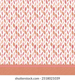 Geometric ornamental vector pattern. Seamless design texture.