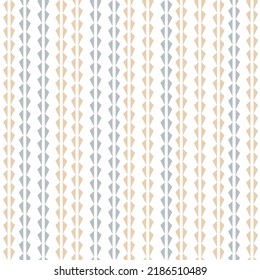 Geometric ornamental vector stripe pattern. Seamless design texture.Beautiful background of seamless spring floral pattern