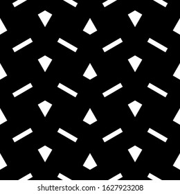 Geometric ornament.Mosaic motif. Polygons backdrop. Kites, rectangles wallpaper. Quadrangles background. Digital paper, textile print, web designing, abstract. Seamless surface pattern design.