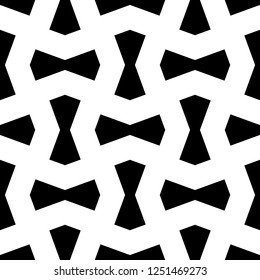 Geometric ornament.Octagons wallpaper. Mosaic motif. Blocks background. Seamless surface pattern design. Polygons backdrop. Vector artwork. Digital paper, textile print, web designing, abstract