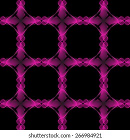 Geometric ornaments pattern for you own design
