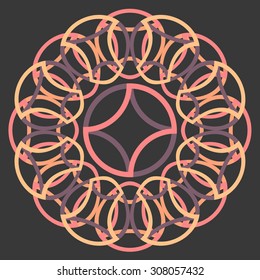 Geometric Ournament