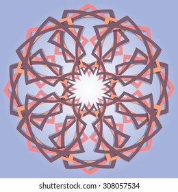Geometric Ournament