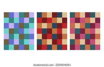Geometric patern background. Vector background