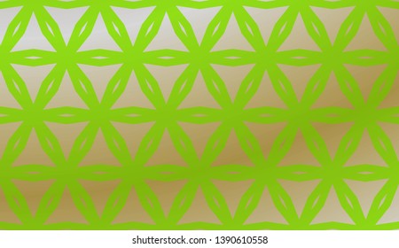 Geometric patern. For Website Pattern, Banner Or Poster. Vector Illustration.