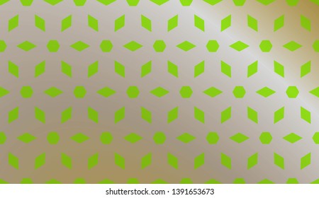Geometric patern. For Website Pattern, Banner Or Poster. Vector Illustration.