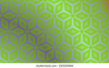 Geometric patern. For Website Pattern, Banner Or Poster. Vector Illustration.