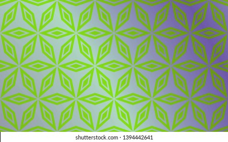 Geometric patern. For Website Pattern, Banner Or Poster. Vector Illustration.