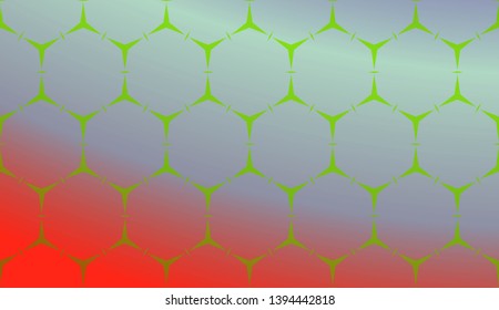 Geometric patern. For Website Pattern, Banner Or Poster. Vector Illustration.