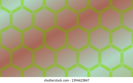 Geometric patern. For Website Pattern, Banner Or Poster. Vector Illustration.