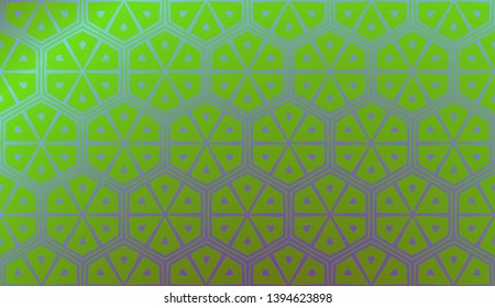 Geometric patern. For Website Pattern, Banner Or Poster. Vector Illustration.