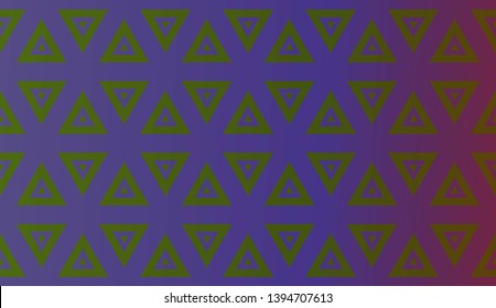 Geometric patern. For Website Pattern, Banner Or Poster. Vector Illustration.