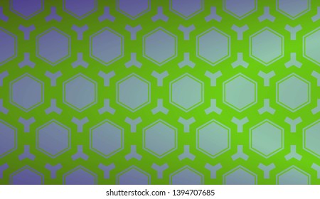 Geometric patern. For Website Pattern, Banner Or Poster. Vector Illustration.