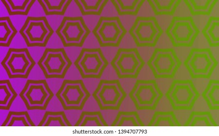 Geometric patern. For Website Pattern, Banner Or Poster. Vector Illustration.