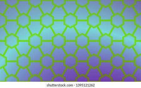 Geometric patern. For Website Pattern, Banner Or Poster. Vector Illustration.