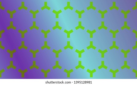 Geometric patern. For Website Pattern, Banner Or Poster. Vector Illustration.