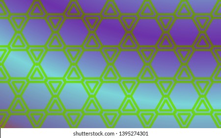 Geometric patern. For Website Pattern, Banner Or Poster. Vector Illustration.