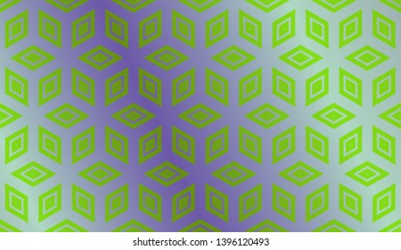 Geometric patern. For Website Pattern, Banner Or Poster. Vector Illustration.