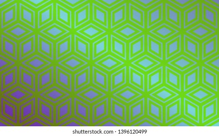 Geometric patern. For Website Pattern, Banner Or Poster. Vector Illustration.