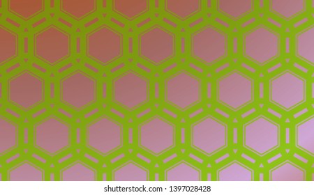 Geometric patern. For Website Pattern, Banner Or Poster. Vector Illustration.