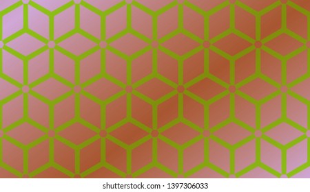 Geometric patern. For Website Pattern, Banner Or Poster. Vector Illustration.