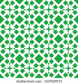 Geometric Pattern 017