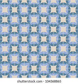 Geometric pattern.