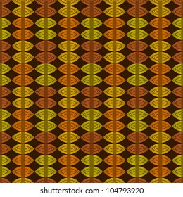 Geometric pattern.