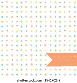 Geometric pattern  