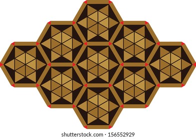 Geometric pattern