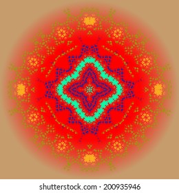 Geometric Pattern