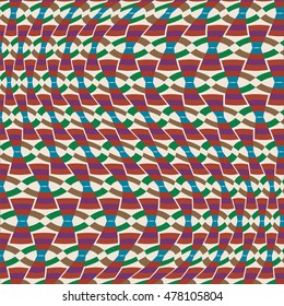 geometric pattern