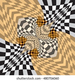 geometric pattern