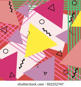 geometric pattern