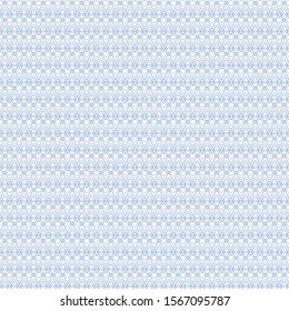 Geometric pattern. Abstract geometric art woven pattern. Can be used for wallpaper, pattern fills, textile, web page background, surface textures, Image for advertising booklets, banners.