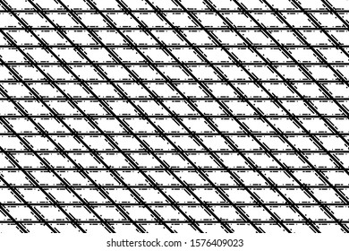 Geometric pattern abstract background. Vector