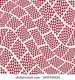 geometric pattern for abstract decoration digital graphic and fabric texture