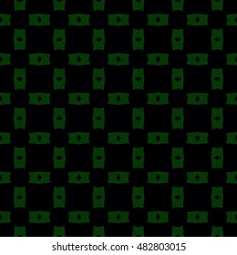 Geometric pattern abstract design for background, wallpaper, wrapping, fabric. Vector illustration.