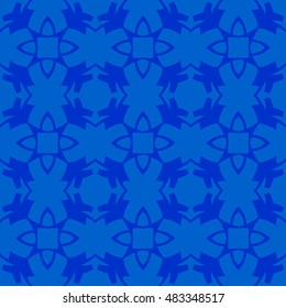 Geometric pattern abstract design for background, wallpaper, wrapping, fabric. Vector illustration.